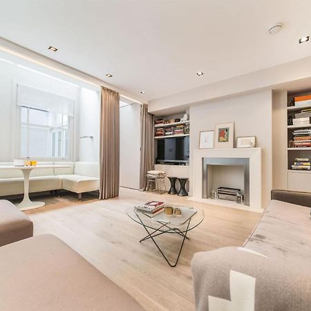 Chelsea Chic Apartment London Ngoại thất bức ảnh